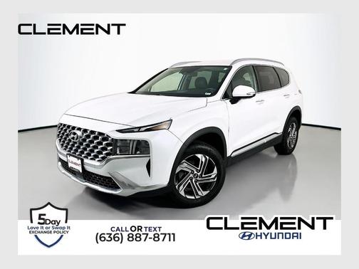 2021 Hyundai SANTA FE SEL