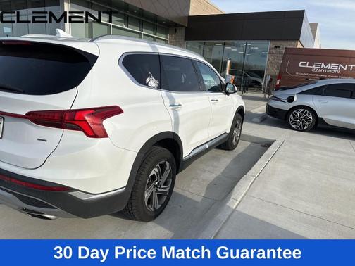 2021 Hyundai SANTA FE SEL