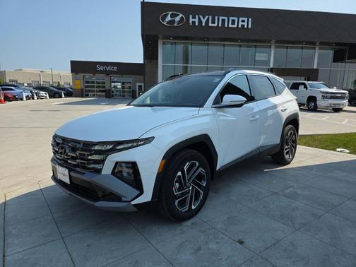 2025 Hyundai TUCSON Limited