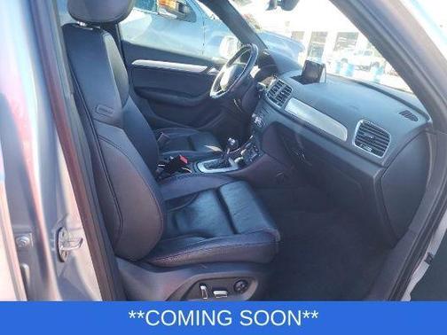 2018 Audi Q3 2.0T Premium Plus