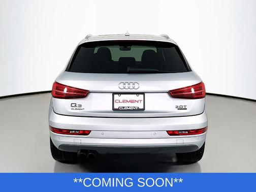 2018 Audi Q3 2.0T Premium Plus