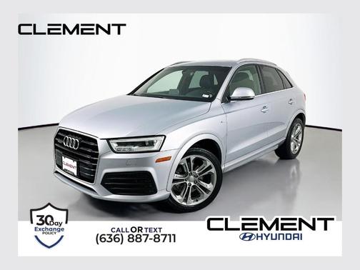 2018 Audi Q3 2.0T Premium Plus