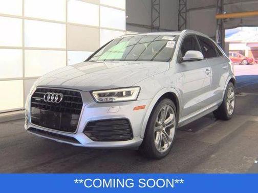 2018 Audi Q3 2.0T Premium Plus