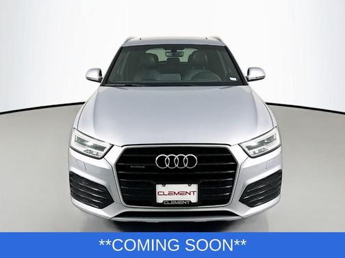 2018 Audi Q3 2.0T Premium Plus