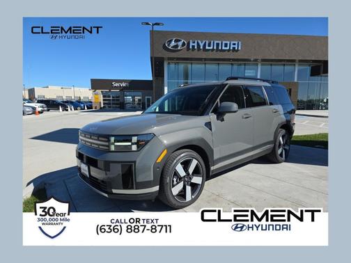 2026 Hyundai SANTA FE HEV Limited