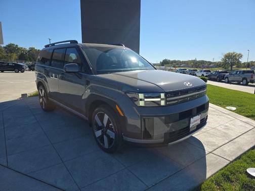 2026 Hyundai SANTA FE HEV Limited