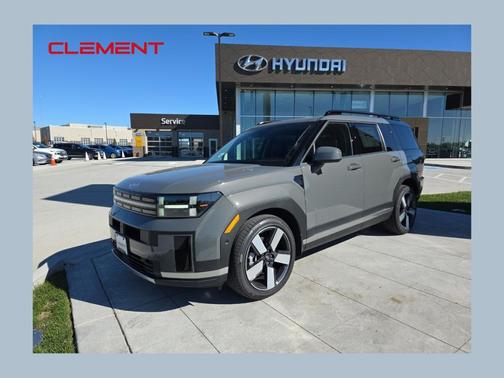 2026 Hyundai SANTA FE HEV Limited