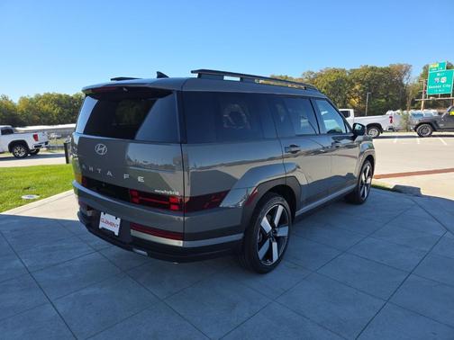 2026 Hyundai SANTA FE HEV Limited