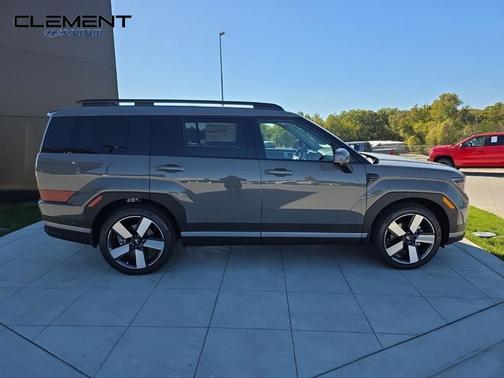 2026 Hyundai SANTA FE HEV Limited