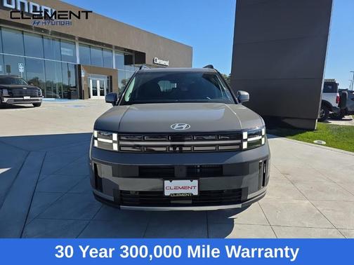 2026 Hyundai SANTA FE HEV Limited