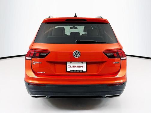 2019 Volkswagen Tiguan 2.0T SE