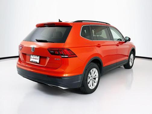 2019 Volkswagen Tiguan 2.0T SE
