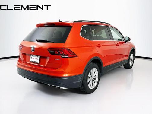 2019 Volkswagen Tiguan 2.0T SE