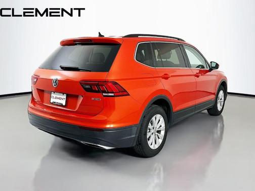 2019 Volkswagen Tiguan 2.0T SE
