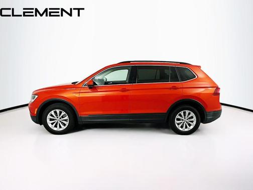 2019 Volkswagen Tiguan 2.0T SE
