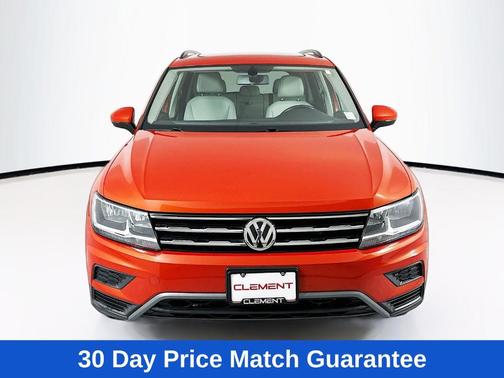 2019 Volkswagen Tiguan 2.0T SE