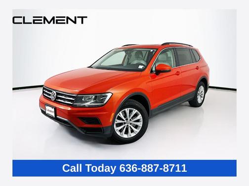 2019 Volkswagen Tiguan 2.0T SE