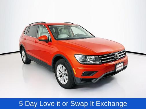 2019 Volkswagen Tiguan 2.0T SE