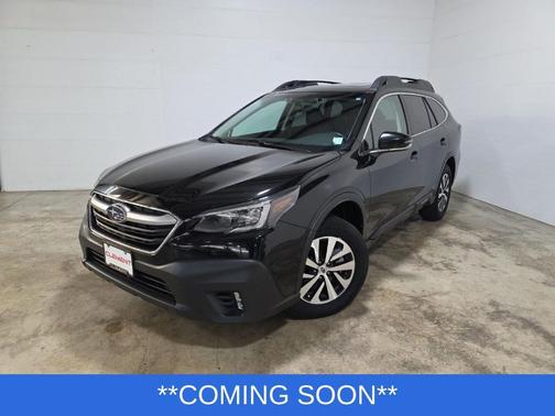 2022 Subaru Outback Premium
