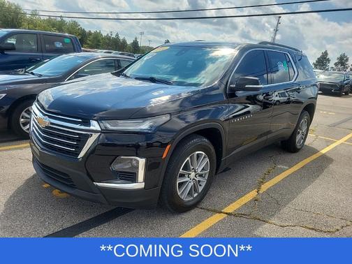 2022 Chevrolet Traverse LT Cloth