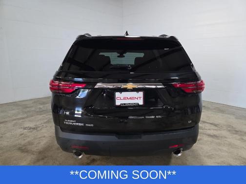 2022 Chevrolet Traverse LT Cloth