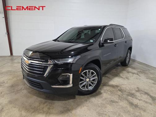 2022 Chevrolet Traverse LT Cloth