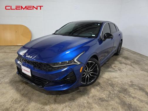 2022 Kia K5 GT