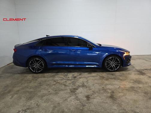 2022 Kia K5 GT