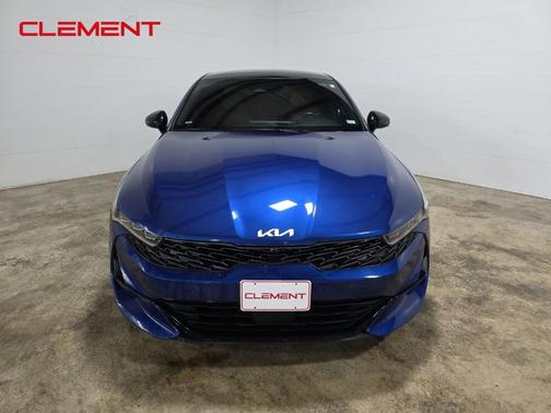 2022 Kia K5 GT