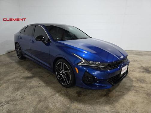 2022 Kia K5 GT