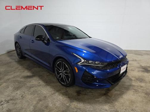 2022 Kia K5 GT