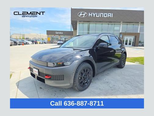 2025 Hyundai IONIQ 5 XRT