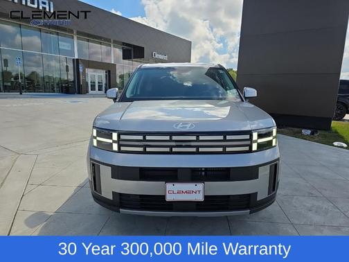 2026 Hyundai SANTA FE HEV SE