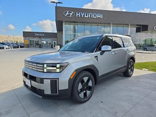 2026 Hyundai SANTA FE
