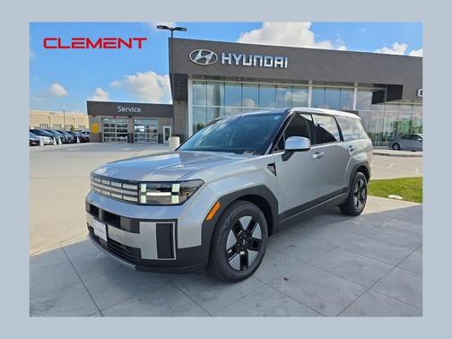 2026 Hyundai SANTA FE HEV SE