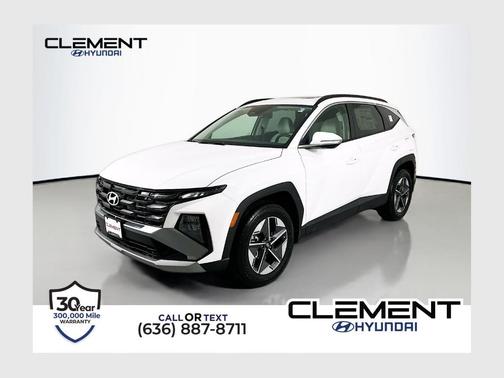 2026 Hyundai TUCSON SEL Premium