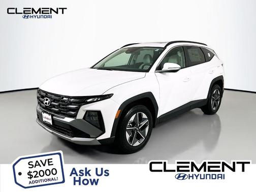 2026 Hyundai TUCSON SEL Premium