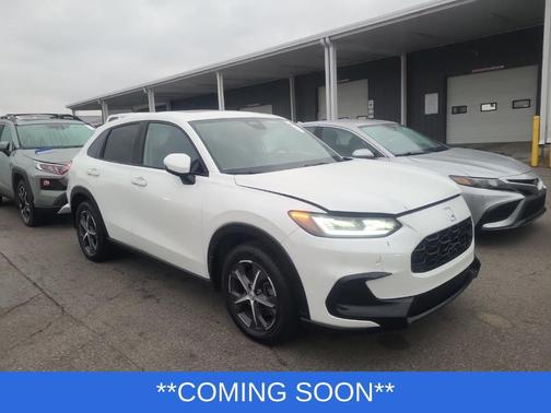 2023 Honda HR-V EX-L