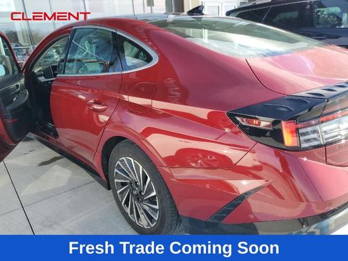 2024 Hyundai SONATA Hybrid Limited