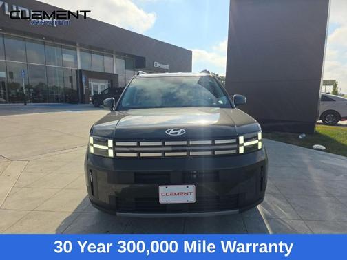 2026 Hyundai SANTA FE HEV SEL