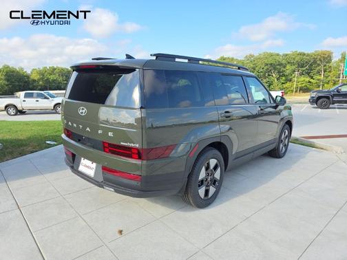 2026 Hyundai SANTA FE HEV SEL
