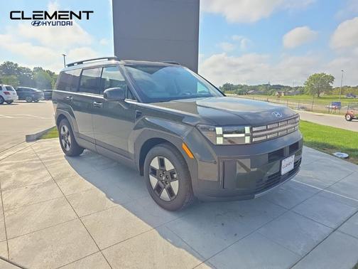 2026 Hyundai SANTA FE HEV SEL