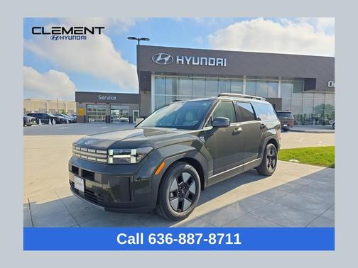 2026 Hyundai SANTA FE HEV SEL