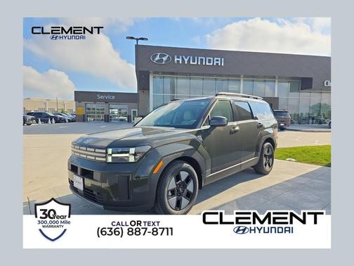 2026 Hyundai SANTA FE HEV SEL