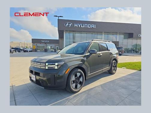 2026 Hyundai SANTA FE HEV SEL