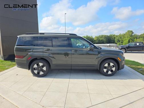 2026 Hyundai SANTA FE HEV SEL