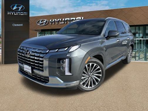 2025 Hyundai PALISADE Calligraphy