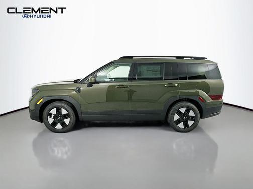 2026 Hyundai SANTA FE HEV SEL