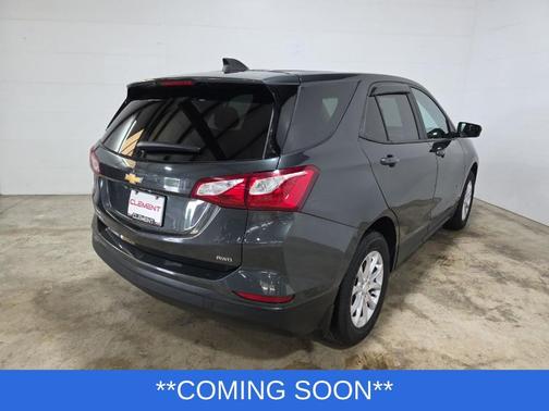 2020 Chevrolet Equinox LS