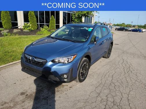2021 Subaru Crosstrek Premium
